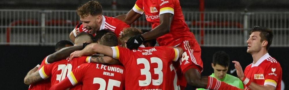  柏林联合创队史纪录，首次晋级欧战赛事八强  