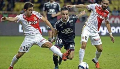  昂热主帅变阵收奇效客场爆冷击败摩纳哥