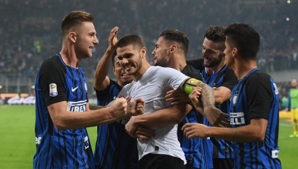  AC米兰德比战绝杀同城死敌取关键三分  