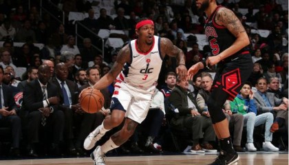  拉文绝平公牛加时负篮网  