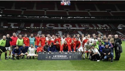  法甲全明星慈善赛，传奇齐聚致敬抗疫  