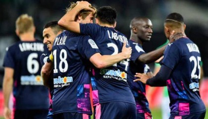  洛里昂客场击败昂热，高效反击撕破对手防线