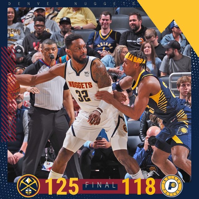  布伦森末节独揽十五分，尼克斯逆转步行者守住季后赛席位